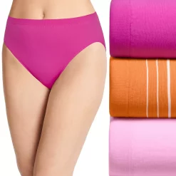 Jockey® Comfies Microfiber French Cut Panties 3-pk. 3326