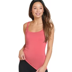 Women's Jockey® Elance Supersoft Camisole 2074 -Hot Sale Adult Shop 1729268 Apple Blossom