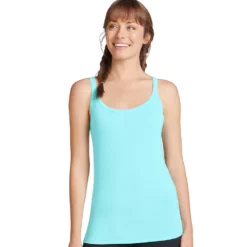 Women's Jockey® Elance Supersoft Camisole 2074 -Hot Sale Adult Shop 1729268 Bubble Bath