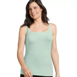 Women's Jockey® Elance Supersoft Camisole 2074 -Hot Sale Adult Shop 1729268 Clear Waters