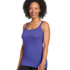 Women's Jockey® Elance Supersoft Camisole 2074 -Hot Sale Adult Shop 1729268 Crystaline