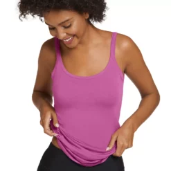Women's Jockey® Elance Supersoft Camisole 2074 -Hot Sale Adult Shop 1729268 Dahlia