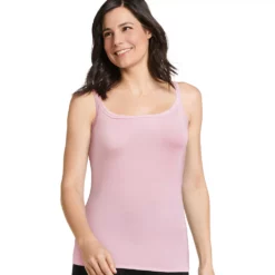 Women's Jockey® Elance Supersoft Camisole 2074 -Hot Sale Adult Shop 1729268 Faded Mauve