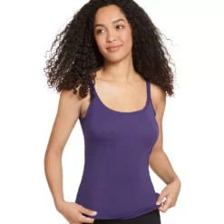 Women's Jockey® Elance Supersoft Camisole 2074 -Hot Sale Adult Shop 1729268 Faded Violet