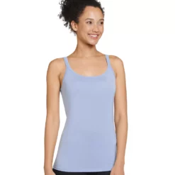 Women's Jockey® Elance Supersoft Camisole 2074 -Hot Sale Adult Shop 1729268 Lake Sky