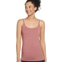 Women's Jockey® Elance Supersoft Camisole 2074 -Hot Sale Adult Shop 1729268 Nude Plum