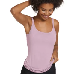 Women's Jockey® Elance Supersoft Camisole 2074 -Hot Sale Adult Shop 1729268 Soft Mauve