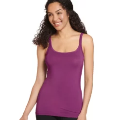 Women's Jockey® Elance Supersoft Camisole 2074 -Hot Sale Adult Shop 1729268 Sweet Orchid