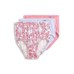 Women's Jockey® Elance 3-Pack Briefs Panty Set 1484 -Hot Sale Adult Shop 1729625 ALT3