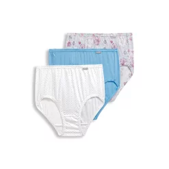 Women's Jockey® Elance 3-Pack Briefs Panty Set 1484 -Hot Sale Adult Shop 1729625 ALT5