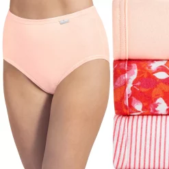 Women's Jockey® Elance 3-Pack Briefs Panty Set 1484 -Hot Sale Adult Shop 1729625 Belvedere Asst