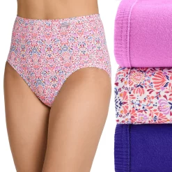 Women's Jockey® Elance 3-Pack Briefs Panty Set 1484 -Hot Sale Adult Shop 1729625 Lavender Scent Asst