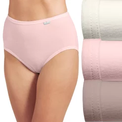 Women's Jockey® Elance 3-Pack Briefs Panty Set 1484 -Hot Sale Adult Shop 1729625 New Cosmetic Asst