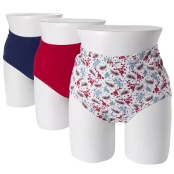 Women's Jockey® Elance 3-Pack Briefs Panty Set 1484 -Hot Sale Adult Shop 1729625 Paisley Asst