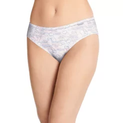 Women's Jockey® Supersoft 3-pk. Bikini Panty Set 2070 -Hot Sale Adult Shop 1729678 ALT2