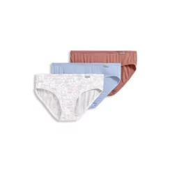 Women's Jockey® Supersoft 3-pk. Bikini Panty Set 2070 -Hot Sale Adult Shop 1729678 ALT3