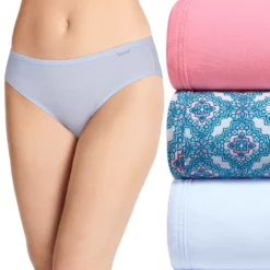 Women's Jockey® Supersoft 3-pk. Bikini Panty Set 2070 -Hot Sale Adult Shop 1729678 Bohemian Tile