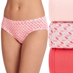 Women's Jockey® Supersoft 3-pk. Bikini Panty Set 2070 -Hot Sale Adult Shop 1729678 Tulipa Asst