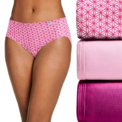 Women's Jockey® Supersoft 3-pk. Bikini Panty Set 2070