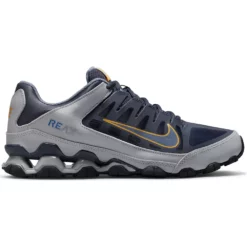 Nike Reax 8 TR Men's Cross Training Shoes -Hot Sale Adult Shop 1915839 Gray Thunder Blue