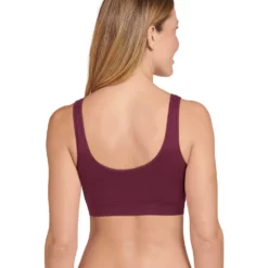 Jockey® Modern Microfiber Seamless Ballet Back Bralette 2405 -Hot Sale Adult Shop 2026494 ALT