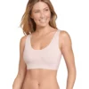 Jockey® Modern Microfiber Seamless Ballet Back Bralette 2405