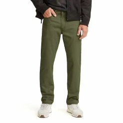 Big & Tall Levi's® 541™ Athletic Taper Stretch Jeans -Hot Sale Adult Shop 2087699 Olive Night