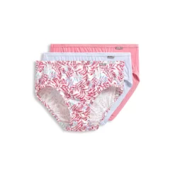 Women's Jockey® Elance 3-Pack Hipster Panty Set 1488 -Hot Sale Adult Shop 223921 ALT3