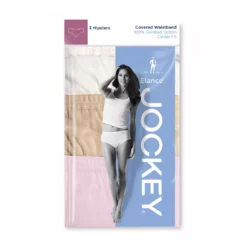 Women's Jockey® Elance 3-Pack Hipster Panty Set 1488 -Hot Sale Adult Shop 223921 ALT8