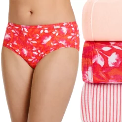 Women's Jockey® Elance 3-Pack Hipster Panty Set 1488 -Hot Sale Adult Shop 223921 Belvedere Asst