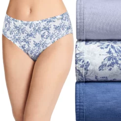 Women's Jockey® Elance 3-Pack Hipster Panty Set 1488 -Hot Sale Adult Shop 223921 Butterfly Effect