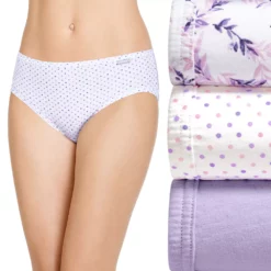 Women's Jockey® Elance 3-Pack Hipster Panty Set 1488