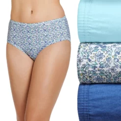 Women's Jockey® Elance 3-Pack Hipster Panty Set 1488 -Hot Sale Adult Shop 223921 Medallion Bloom