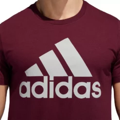 Men's adidas Classic Badge of Sport Tee -Hot Sale Adult Shop 2592871 ALT6