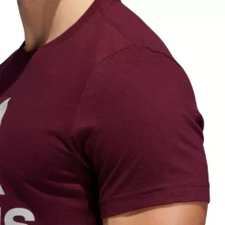 Men's adidas Classic Badge of Sport Tee -Hot Sale Adult Shop 2592871 ALT7