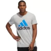 Men's adidas Classic Badge of Sport Tee