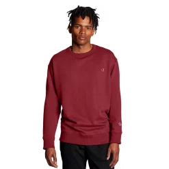 Men's Champion® Fleece Powerblend Sweatshirt -Hot Sale Adult Shop 2874625 Cherry Pie