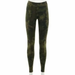 Women's Sonoma Goods For Life® Midrise Leggings -Hot Sale Adult Shop 2946661 Green Dye Effect