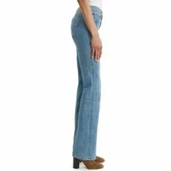 Women's Levi's® Classic Bootcut Jeans -Hot Sale Adult Shop 3000711 ALT3