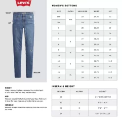 Women's Levi's® Classic Bootcut Jeans -Hot Sale Adult Shop 3000711 ALT99