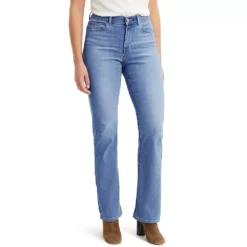 Women's Levi's® Classic Bootcut Jeans -Hot Sale Adult Shop 3000711 Lapis Sights