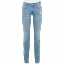 Women's Sonoma Goods For Life® Supersoft Midrise Straight-Leg Jeans 15 Women's Sonoma Goods For Life® Supersoft Midrise Straight-Leg Jeans -Hot Sale Adult Shop 3022856 Light Wash