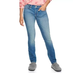 Women's Sonoma Goods For Life® Supersoft Midrise Straight-Leg Jeans 17 Women's Sonoma Goods For Life® Supersoft Midrise Straight-Leg Jeans -Hot Sale Adult Shop 3022856 Schell