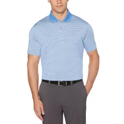 Big & Tall Grand Slam Off Course Regular-Fit Striped Performance Golf Polo -Hot Sale Adult Shop 3114981 Regatta