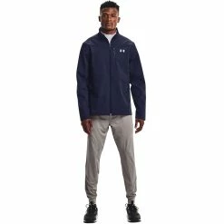 Men's Under Armour ColdGear® Infrared Shield Softshell Jacket -Hot Sale Adult Shop 3231164 ALT2