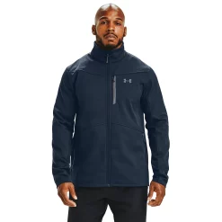 Men's Under Armour ColdGear® Infrared Shield Softshell Jacket -Hot Sale Adult Shop 3231164 Academy