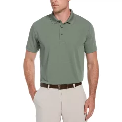 Big & Tall Grand Slam Off Course DriFlow Textured Golf Polo -Hot Sale Adult Shop 3264851 Laurel Wreath