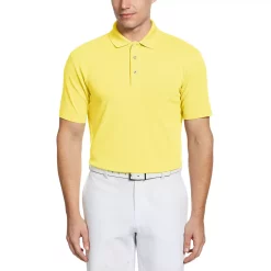 Big & Tall Grand Slam Off Course DriFlow Textured Golf Polo -Hot Sale Adult Shop 3264851 Snapdragon
