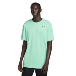Big & Tall Nike Dri-FIT Performance Tee 17 Big & Tall Nike Dri-FIT Performance Tee -Hot Sale Adult Shop 3393635 Light Menta