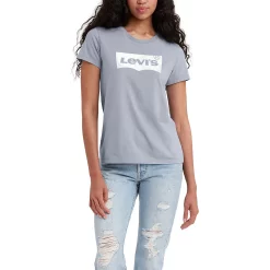 Women's Levi's® Logo Perfect Tee